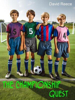 cover image of The Championship Quest